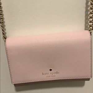 Kate Spade Cedar Street Cami Crossbody Bag- Pink